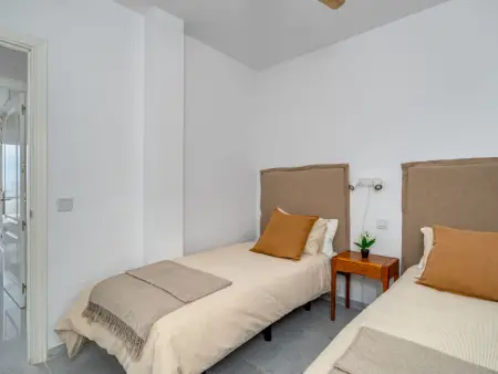 Ático Los Pelicanos, Appartement 4 personnes à Manilva - Photo 14