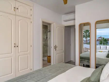 Ático Los Pelicanos, Appartement 4 personnes à Manilva - Photo 17