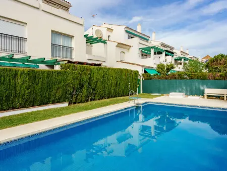 Ático Los Pelicanos, Appartement 4 personnes à Manilva - Photo 21