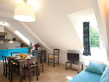 Odalys Référence Le Château de Kéravéon, Appartement 4 personnes à Erdeven - Photo 9