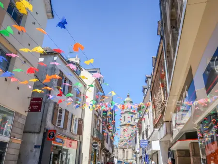 Odalys Référence Le Château de Kéravéon, Appartement 4 personnes à Erdeven - Photo 30