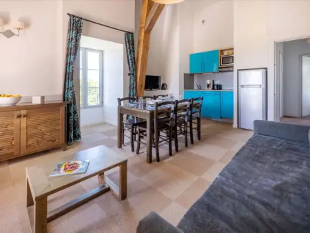 Odalys Référence Le Château de Kéravéon, Appartement 6 personnes à Erdeven - Photo 3