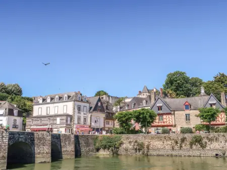 Odalys Référence Le Château de Kéravéon, Appartement 6 personnes à Erdeven - Photo 28
