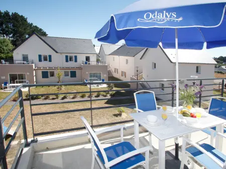 Odalys Référence Les Iles du Morbihan, Appartement 4 personnes à Baden - Photo 1