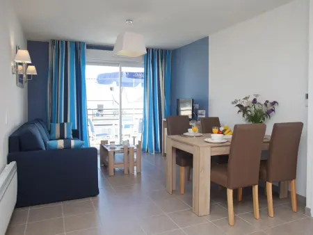 Odalys Référence Les Iles du Morbihan, Appartement 4 personnes à Baden - Photo 2