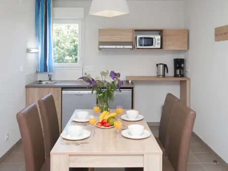 Odalys Référence Les Iles du Morbihan, Appartement 4 personnes à Baden - Photo 3