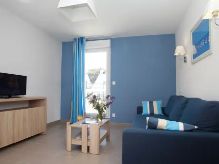 Odalys Référence Les Iles du Morbihan, Appartement 4 personnes à Baden - Photo 5