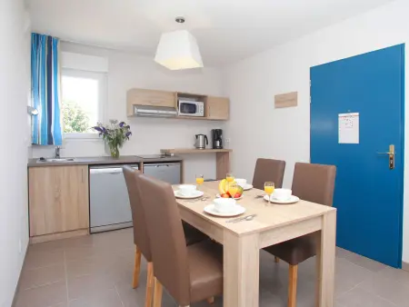 Odalys Référence Les Iles du Morbihan, Appartement 4 personnes à Baden - Photo 6