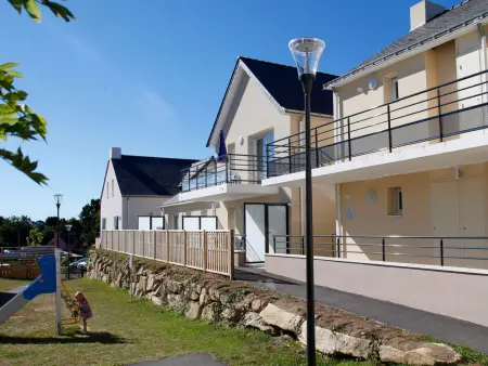 Odalys Référence Les Iles du Morbihan, Appartement 4 personnes à Baden - Photo 11