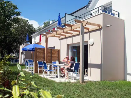 Odalys Référence Les Iles du Morbihan, Appartement 4 personnes à Baden - Photo 12