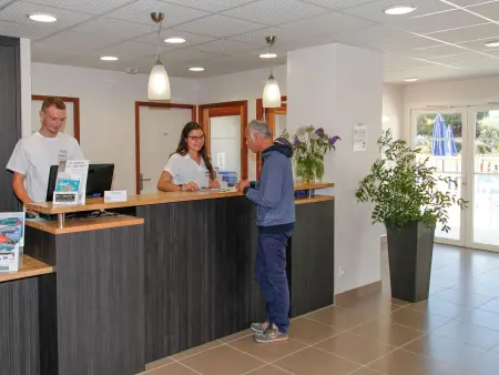 Odalys Référence Les Iles du Morbihan, Appartement 4 personnes à Baden - Photo 14