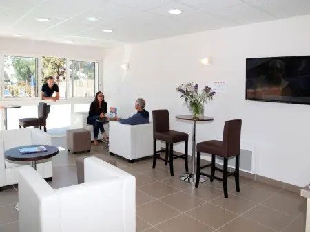 Odalys Référence Les Iles du Morbihan, Appartement 4 personnes à Baden - Photo 15