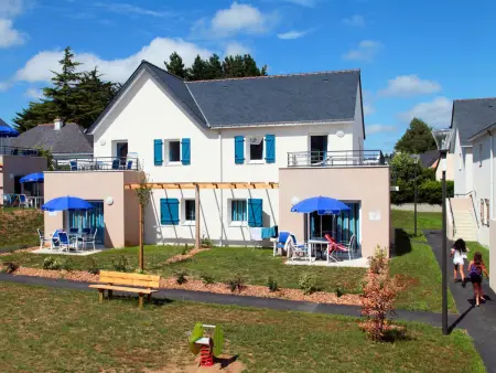 Odalys Référence Les Iles du Morbihan, Appartement 6 personnes à Baden - Photo 12