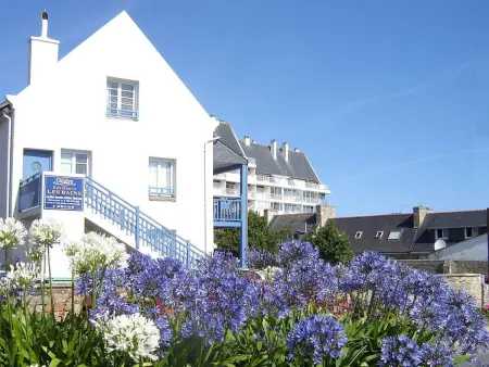 Résidence Odalys Référence Les Bains, Appartement 4 personnes à Trégastel - Photo 11