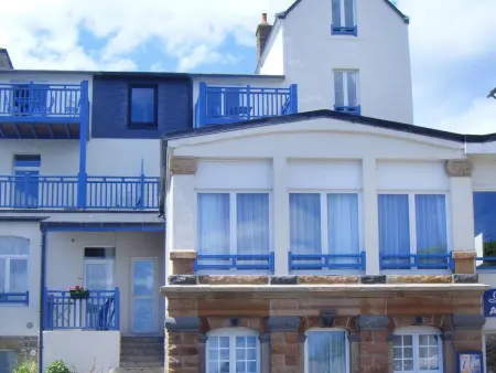Résidence Odalys Référence Les Bains, Appartement 4 personnes à Trégastel - Photo 16