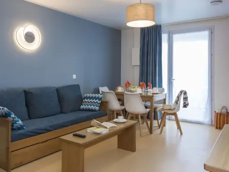 Résidence Odalys Référence Les Bains, Appartement 4 personnes à Trégastel - Photo 5