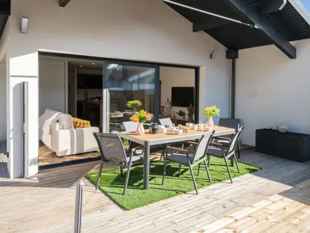 Palot 10, Maison 4 personnes à Mimizan - Photo 8