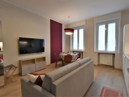 Pirelli Central Station Apartment, Appartement 4 personnes à Milan - Photo 1