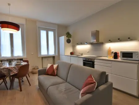 Pirelli Central Station Apartment, Appartement 4 personnes à Milan - Photo 3