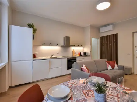 Pirelli Central Station Apartment, Appartement 4 personnes à Milan - Photo 5