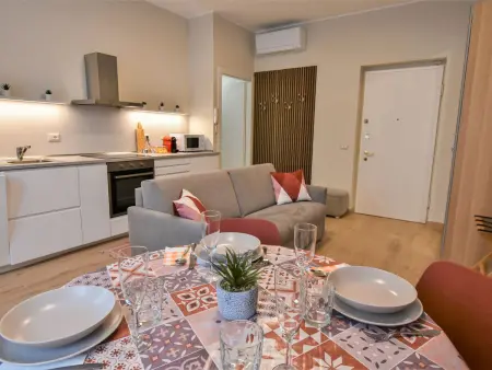 Pirelli Central Station Apartment, Appartement 4 personnes à Milan - Photo 11