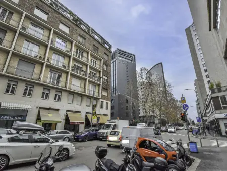 Pirelli Central Station Apartment, Appartement 4 personnes à Milan - Photo 23