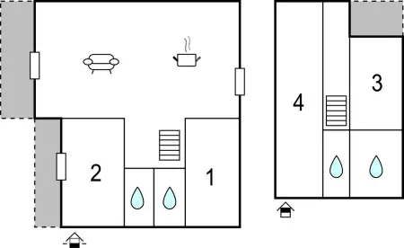 Maison 8 personnes à Sagone - Photo 26