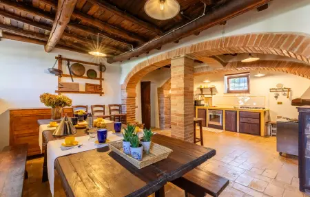 Maison 10 personnes à Spoleto - Photo 4