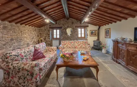 Maison 10 personnes à Bibbiena - Photo 2