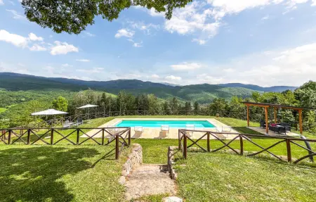 Maison 10 personnes à Bibbiena - Photo 6