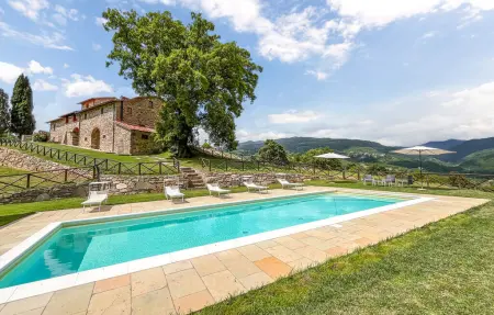 Maison 10 personnes à Bibbiena - Photo 8