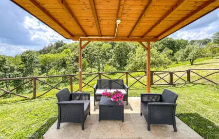 Maison 10 personnes à Bibbiena - Photo 10