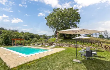 Maison 10 personnes à Bibbiena - Photo 11