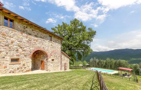 Maison 10 personnes à Bibbiena - Photo 14