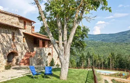 Maison 10 personnes à Bibbiena - Photo 16