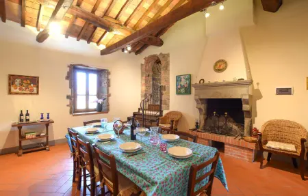 Maison 10 personnes à Bibbiena - Photo 23