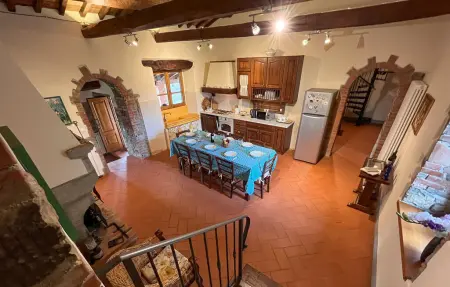 Maison 10 personnes à Bibbiena - Photo 25