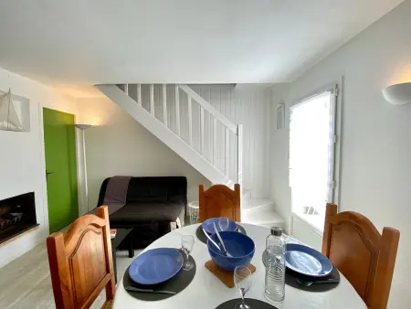 Maison 3 pièces avec piscine chauffée & tennis, proche mer - Photo 5