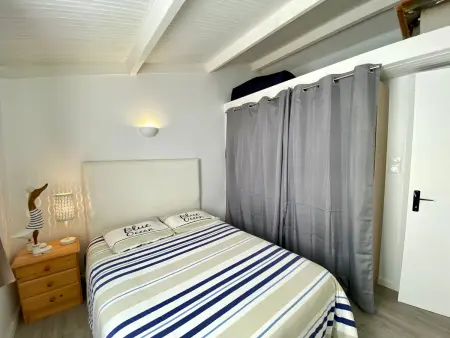 Maison 3 pièces avec piscine chauffée & tennis, proche mer - Photo 8