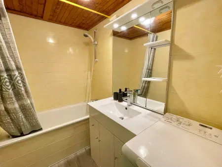 Maison 3 pièces avec piscine chauffée & tennis, proche mer - Photo 9