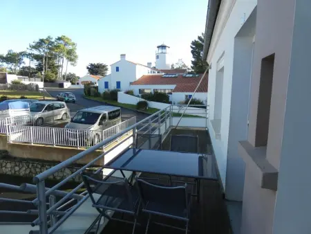 Appartement moderne 6 pers, terrasse et parking à Notre-Dame-de-Monts - Photo 1
