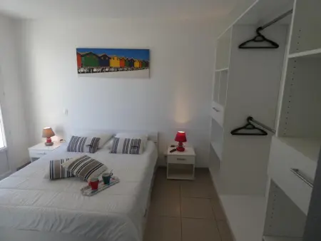 Appartement moderne 6 pers, terrasse et parking à Notre-Dame-de-Monts - Photo 5
