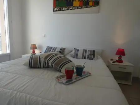Appartement moderne 6 pers, terrasse et parking à Notre-Dame-de-Monts - Photo 8