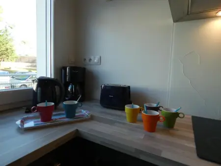 Appartement moderne 6 pers, terrasse et parking à Notre-Dame-de-Monts - Photo 9
