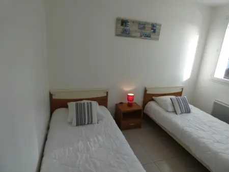 Appartement moderne 6 pers, terrasse et parking à Notre-Dame-de-Monts - Photo 12
