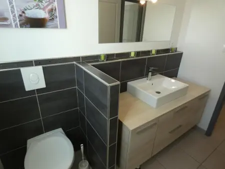 Appartement moderne 6 pers, terrasse et parking à Notre-Dame-de-Monts - Photo 16