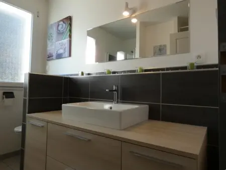 Appartement moderne 6 pers, terrasse et parking à Notre-Dame-de-Monts - Photo 18