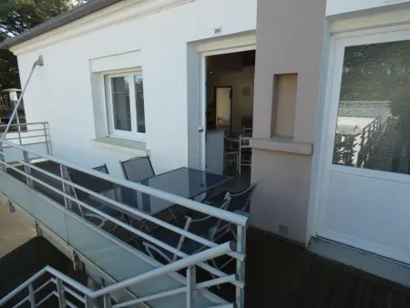 Appartement moderne 6 pers, terrasse et parking à Notre-Dame-de-Monts - Photo 19