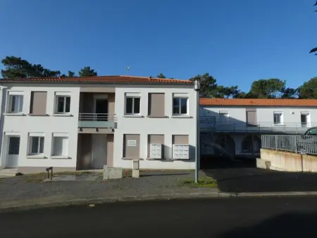 Appartement moderne 6 pers, terrasse et parking à Notre-Dame-de-Monts - Photo 20