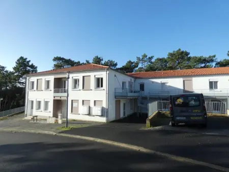Appartement moderne 6 pers, terrasse et parking à Notre-Dame-de-Monts - Photo 21